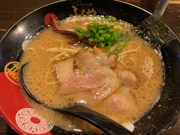 「元ラーメン」@ラーメン工房 ふくやの写真