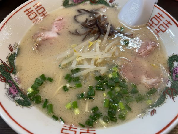 「ラーメン」@お栄さんの写真