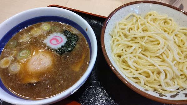 「元祖もりそば780円」@二代目 麺屋こうじの写真
