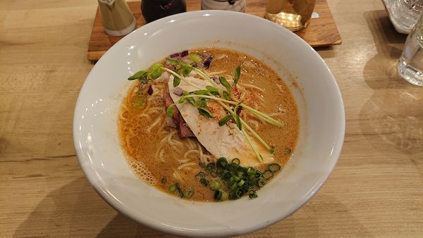 「限定 鮟肝と蛤」@論露に不二の写真