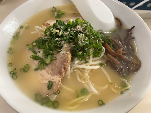 「ラーメン」@一休ラーメンの写真