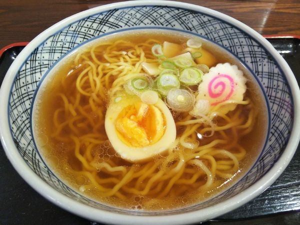 「ラーメン」@花つづみの写真