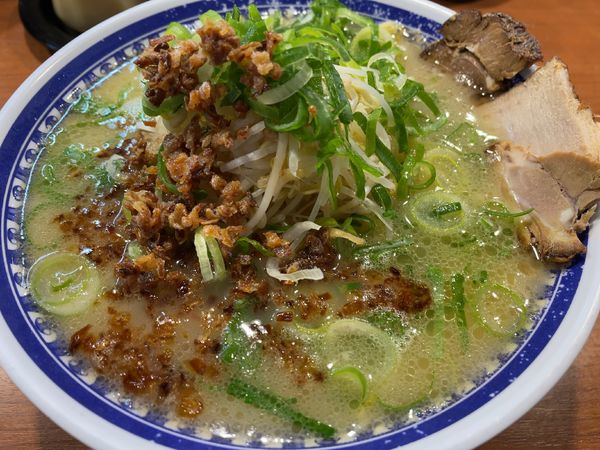 「ラーメン」@くろいわ 本店の写真