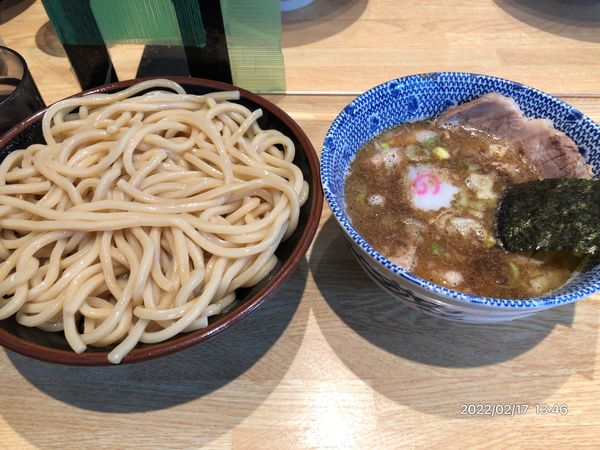 「つけ半チャーシュー¥1000」@くり山の写真