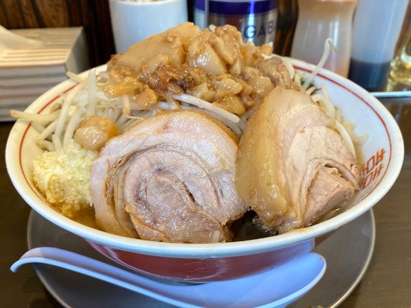 「ラーメン 800円」@麺屋 櫻弐の写真