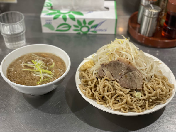 「つけ麺　中　940円」@らーめん大 本郷店の写真