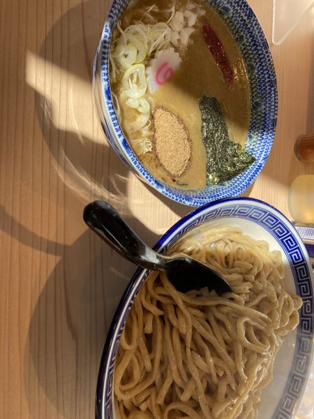 「かれあつ　1050円」@狼煙 浦和店の写真