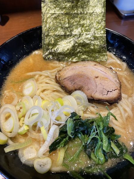 「醤油ラーメン特盛」@しょうゆのおがわや 橋本店の写真