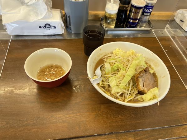「どとんこつラーメン」@宮二郎の写真