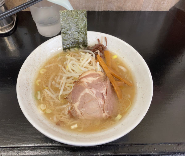「らーめん」@ラーメンつ～んとこの写真