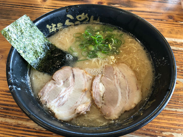 「一康流ラーメン」@一康流ラーメン 江南店の写真