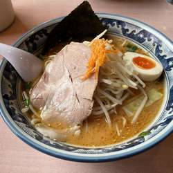 味噌ラーメン