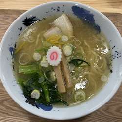 塩らーめん