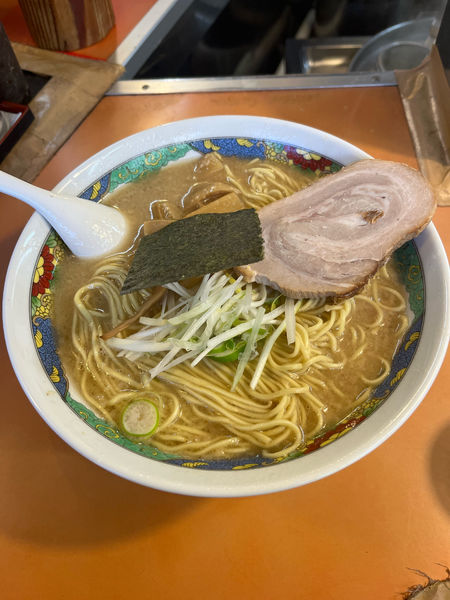 「大盛ラーメン 860円」@幸来の写真