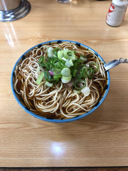 「中華そば」@丸デブ 総本店の写真