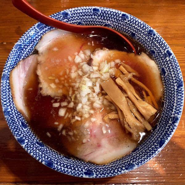「チャーシューメン（800円）」@弘富の写真