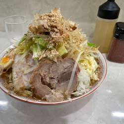 辰醤油らーめん