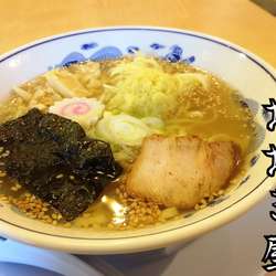 ライトくんラーメン(小盛･しお)￥510