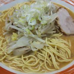 味噌ラーメン大850円麺硬め