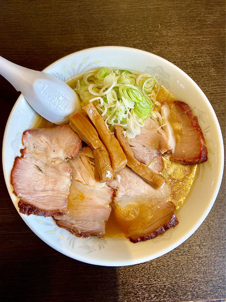 「チャーシューメン」@らーめん 香文の写真