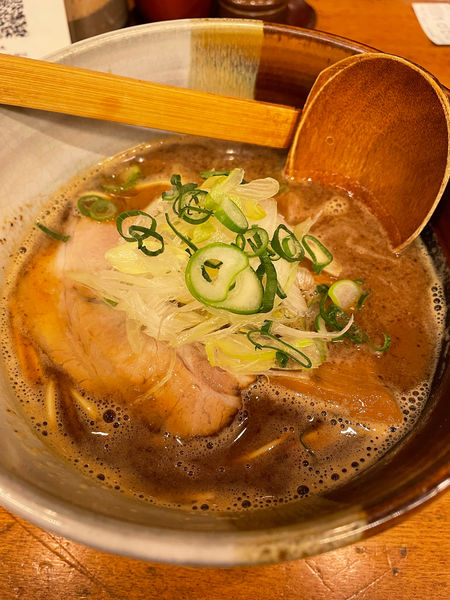 「らーめん」@渡なべの写真