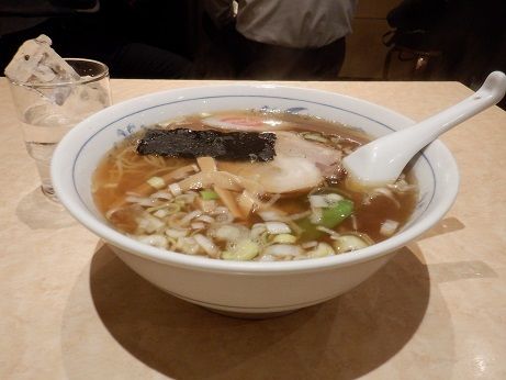 「ラーメン」@石の家の写真