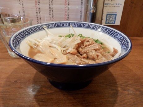 「中華そば」@徳島ラーメン はるまの写真