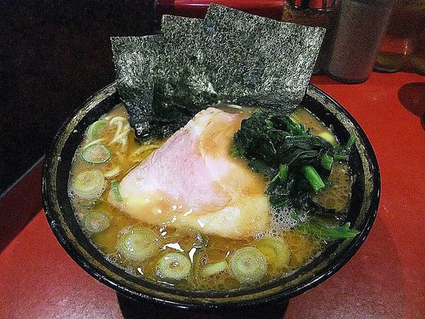 「ラーメン」@厚木家の写真