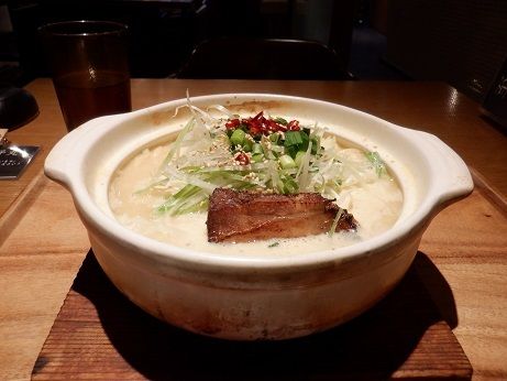 「濃厚白味噌ねぎちゃんぽん」@獅子丸 町田総本店の写真