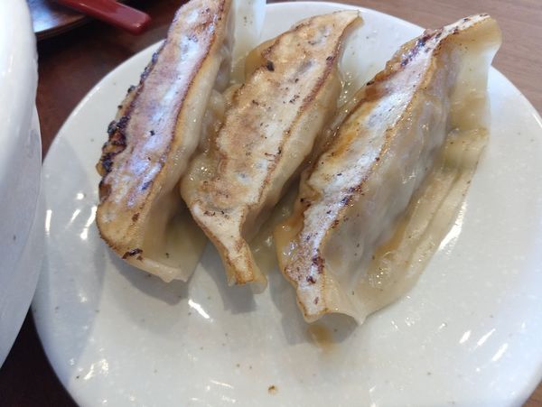 「長久半らーめん定食1020円」@麺処直久 モラージュ柏店の写真