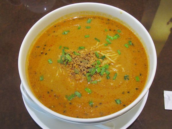 「担々麺（990円）」@同心居 花小金井店の写真