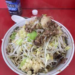 小豚増し＋生姜（ニンニク、野菜）