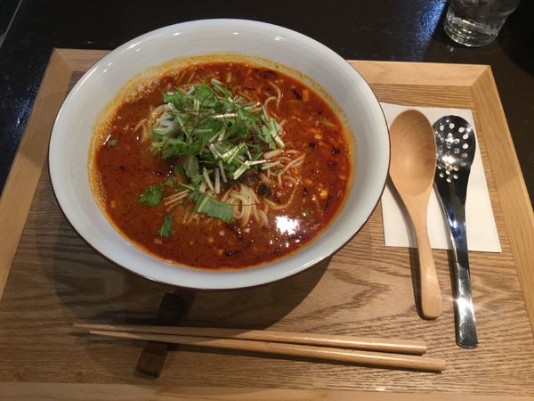 「担々麺」@111の写真