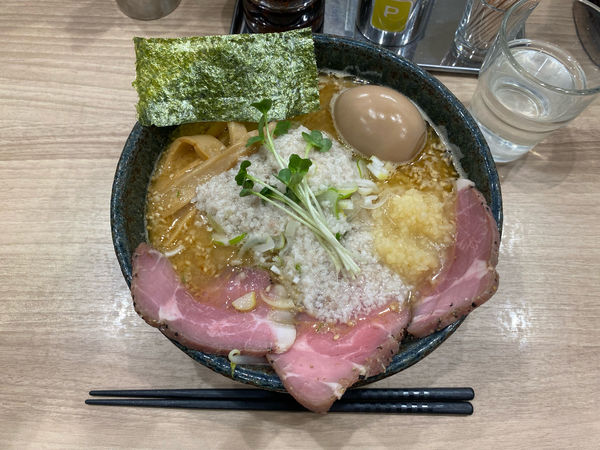 「濃厚味噌ラーメン」@ケンラボの写真