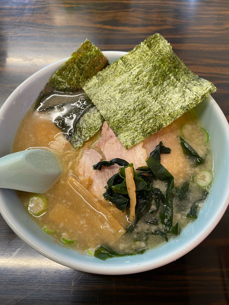 「チャーシューメン」@ラーメンショップ 薮塚店の写真
