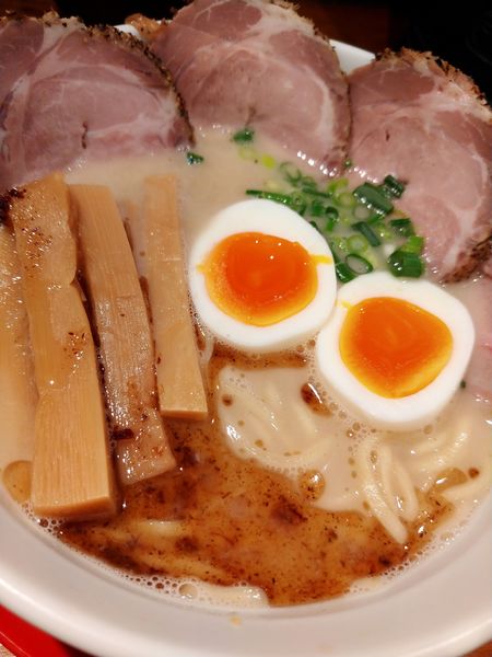 「我豚SP」@うちのラーメン 我豚の写真