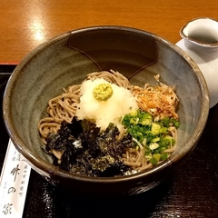 手打ち出雲そば 竹の家の画像