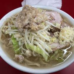 小ラーメン 麺少なめ