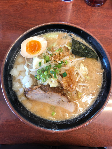 「濃厚味噌豊潤」@みそ家 豊潤の写真