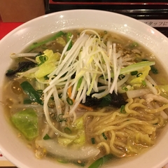 とりからタンメン軒の画像