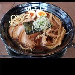 田ぶしラーメン