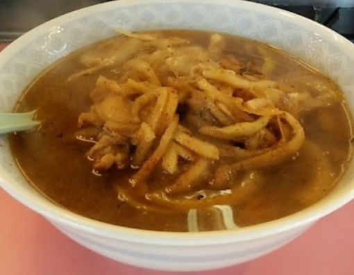 「天一らーめん」@麺屋 天一の写真