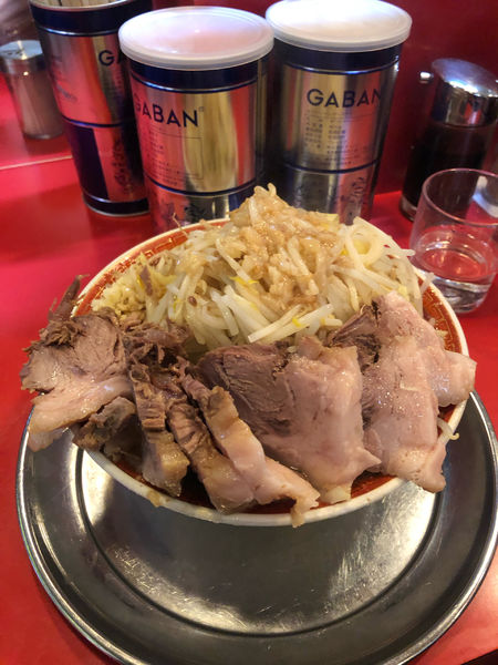 「ラーメン」@ラーメンタロー 大森の陣の写真