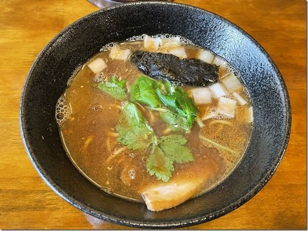 魚介醤油ラー麺（ミニカレーセット）