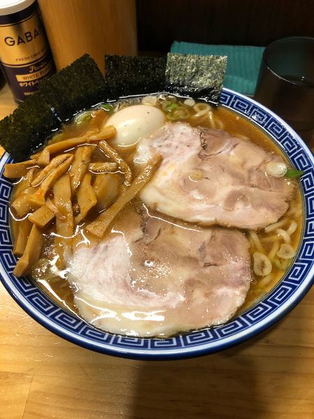 「特製」@魂の中華そばの写真