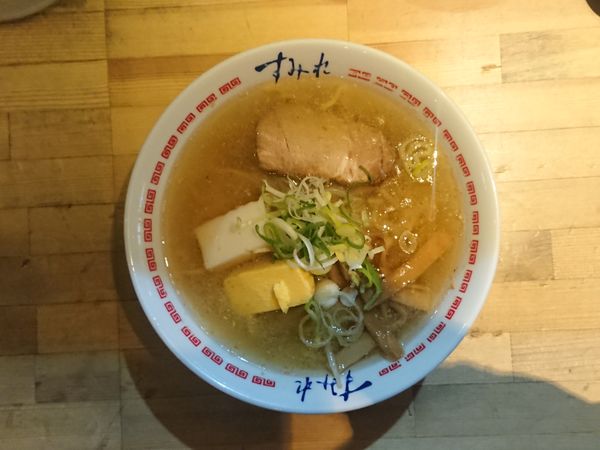 「塩」@すみれ 横浜店の写真