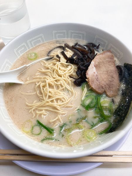 「ラーメン」@博多天神 渋谷南口店の写真