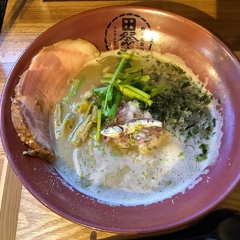 麹らぁめん 田祭木の画像
