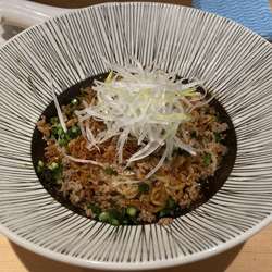 絶品汁なし坦々麺