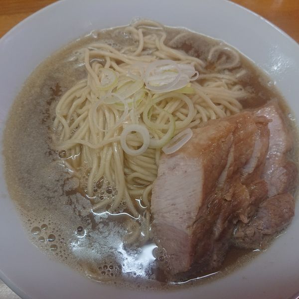 「肉そば750円、大盛150円」@中華そば屋 伊藤の写真